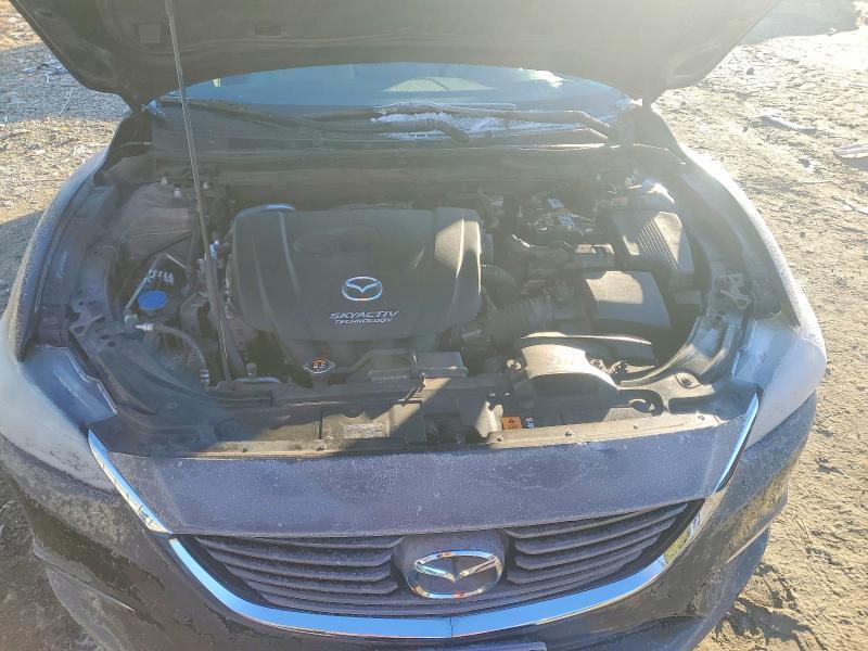 2016 Mazda 6 Touring