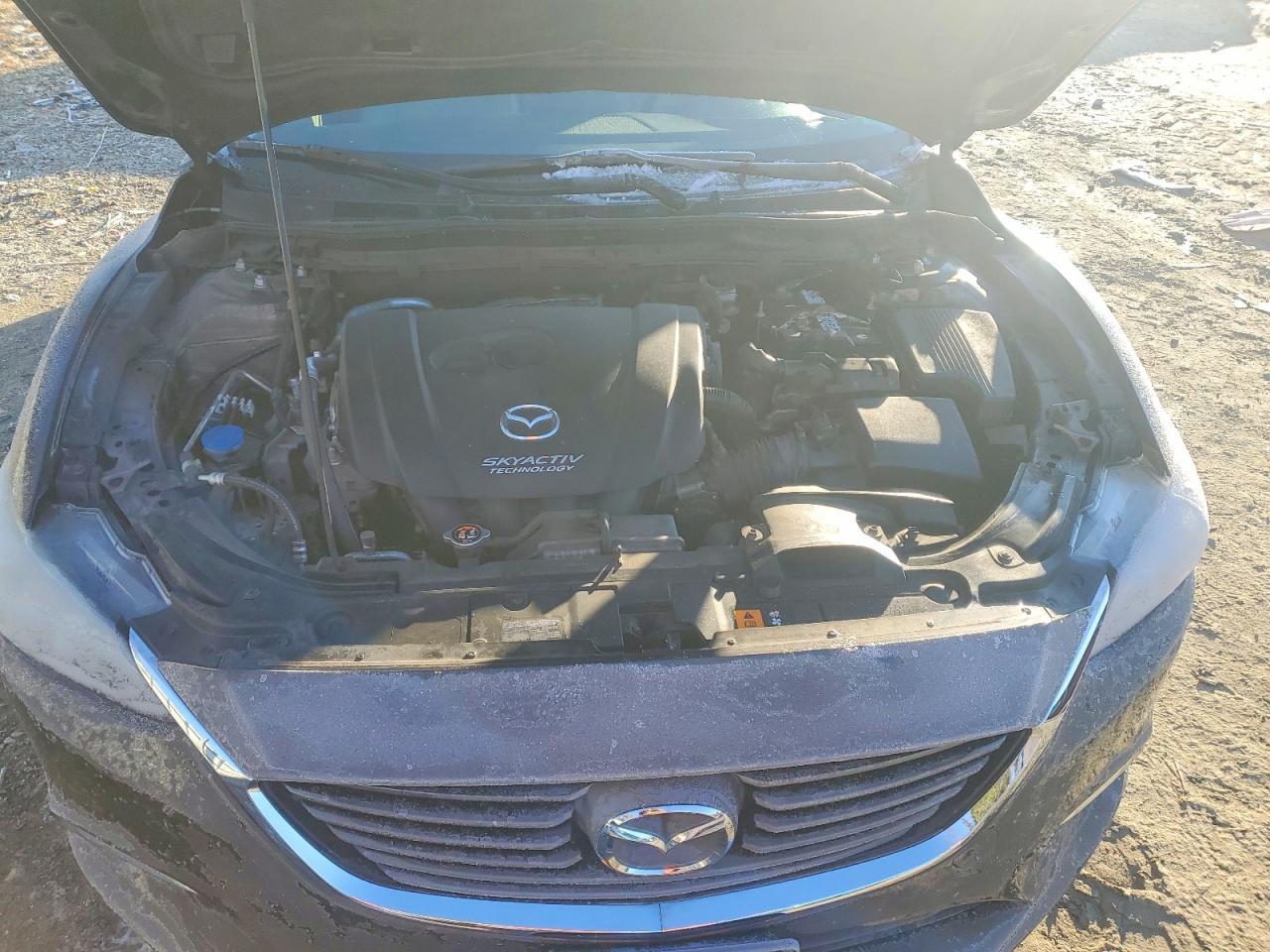2016 Mazda 6 Touring