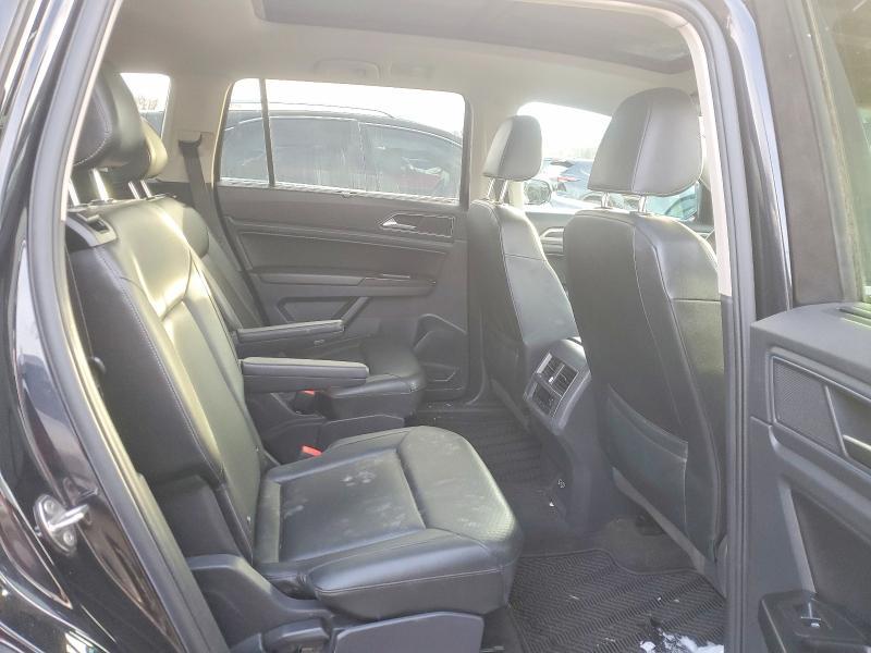 2019 Volkswagen Atlas sel