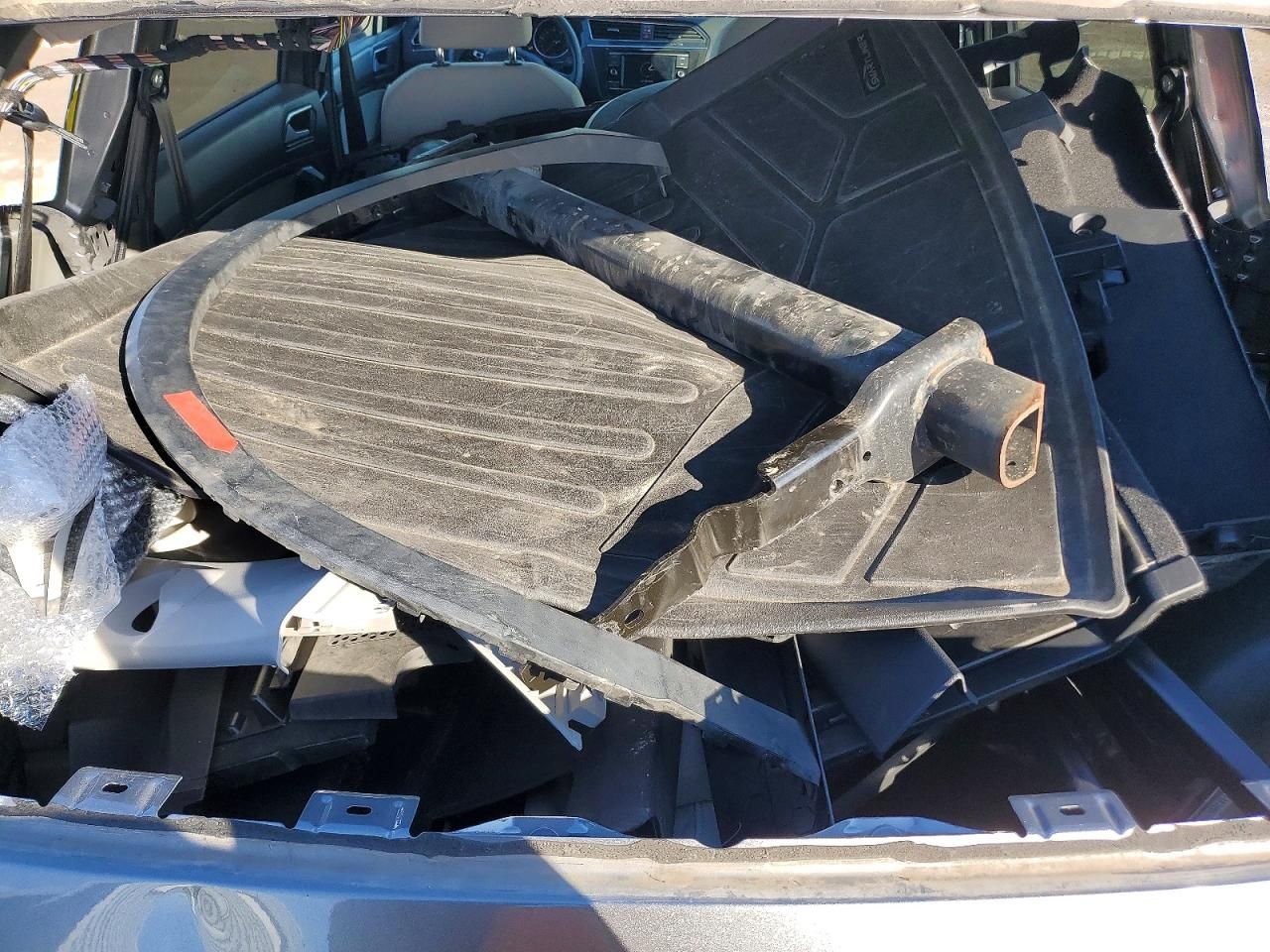 2018 Volkswagen Tiguan s