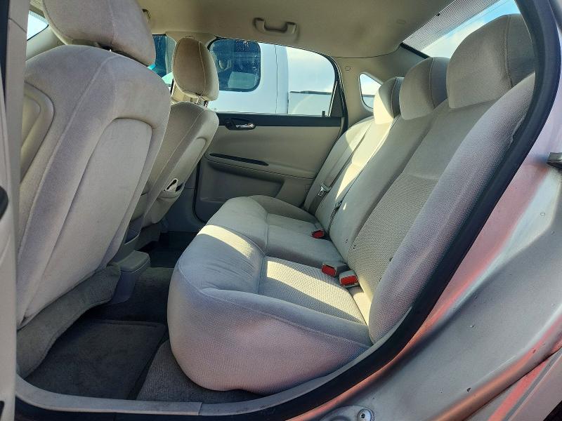 2010 Chevrolet Impala lt