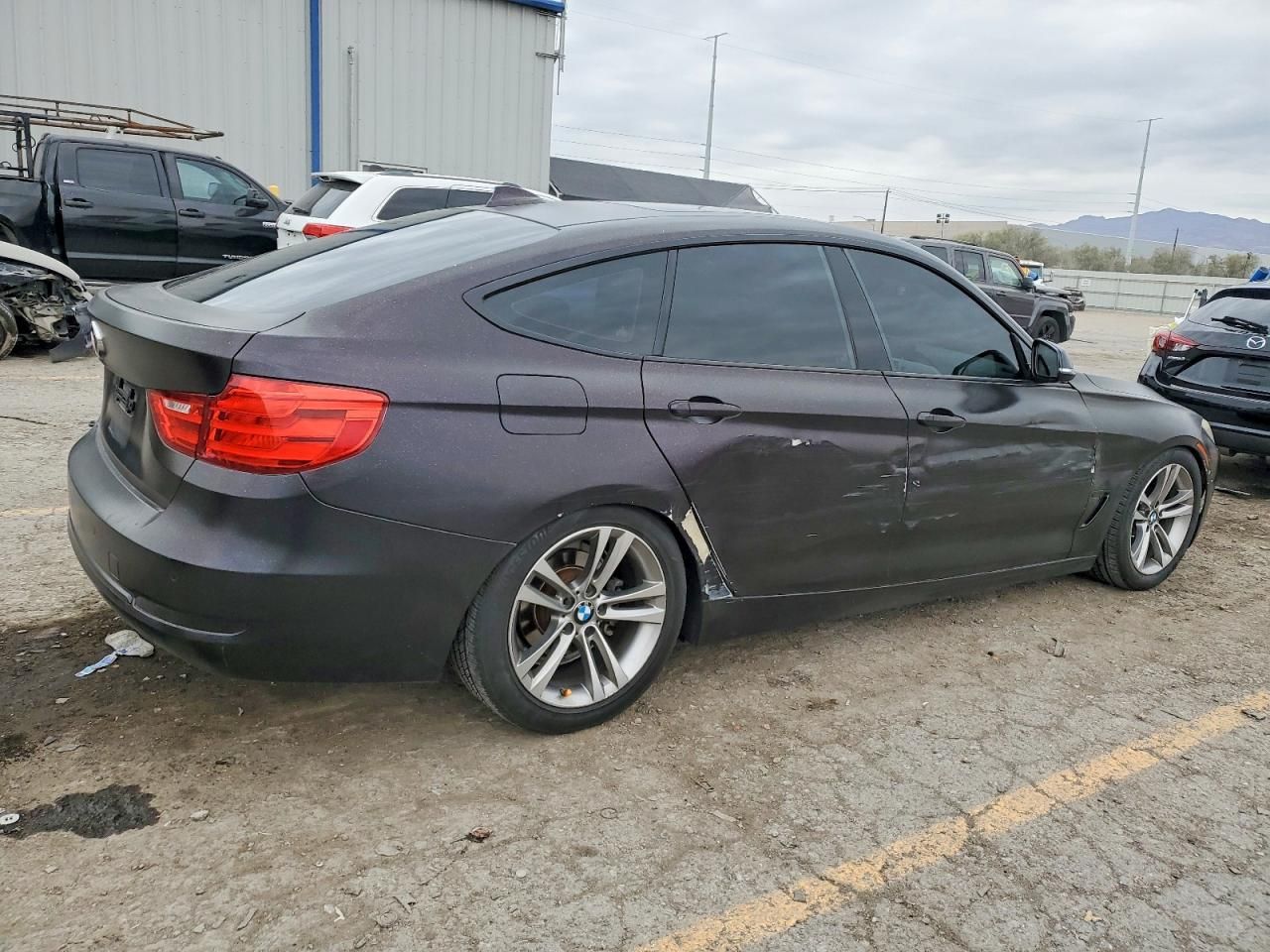 2014 BMW 328 Xigt