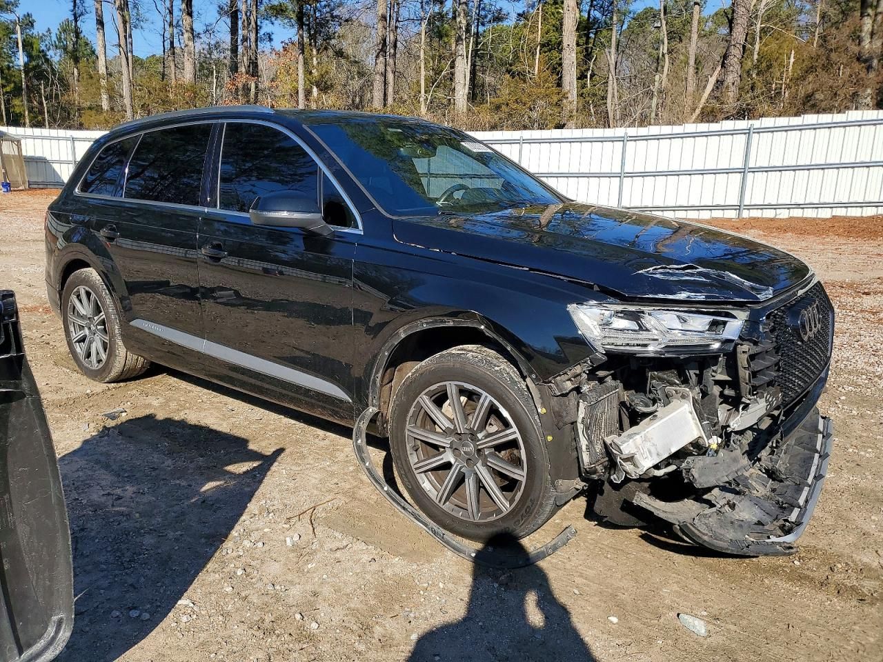 2017 Audi Q7 Premium Plus