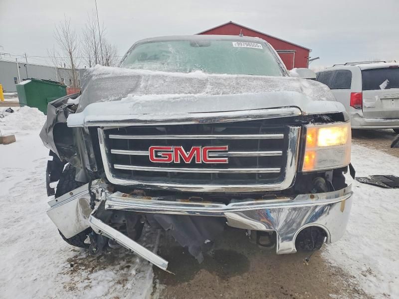 2012 GMC Sierra K1500 sl