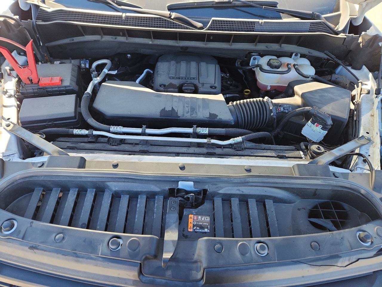 2025 Chevrolet Silverado C1500 Custom