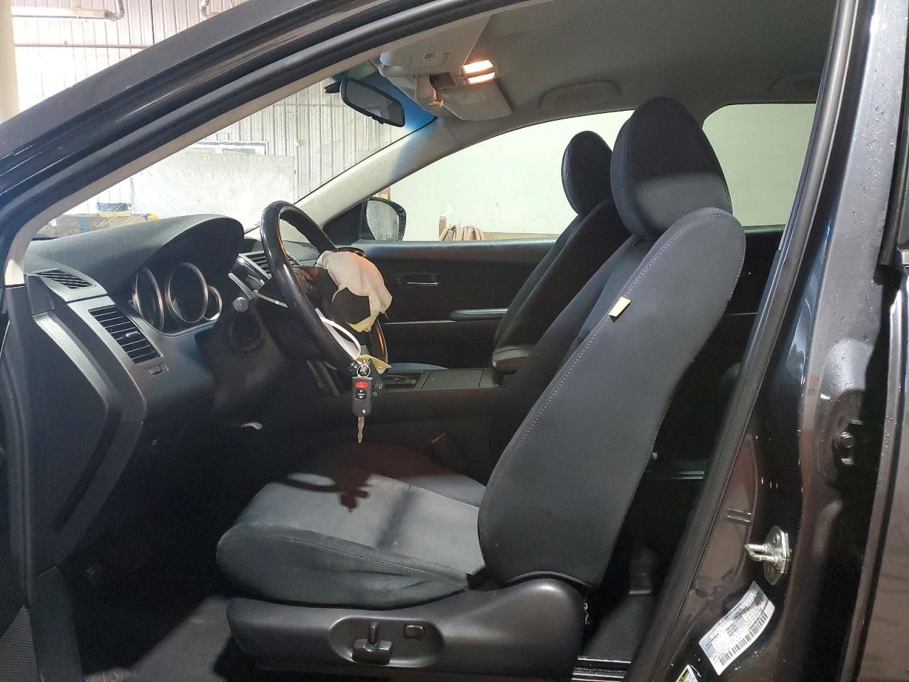 2015 Mazda Cx-9 Sport