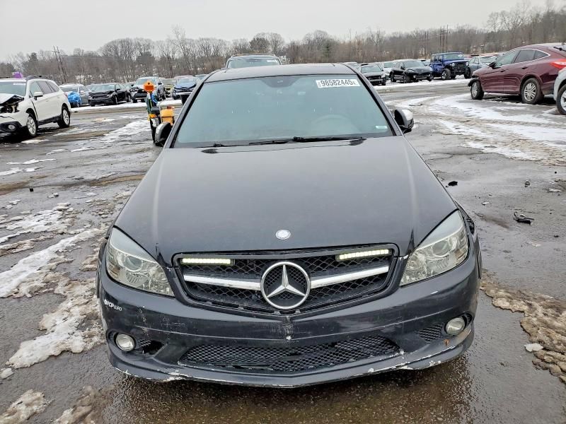 2008 Mercedes-Benz C300