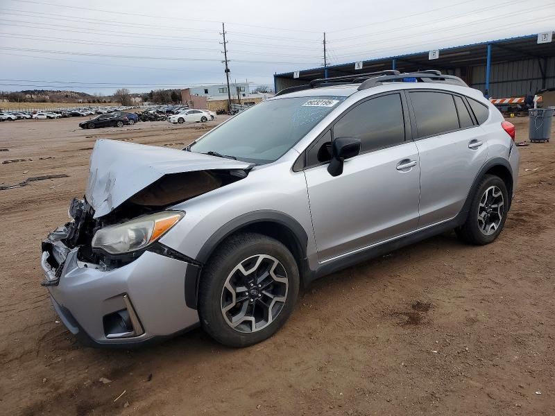 2016 Subaru Crosstrek Premium