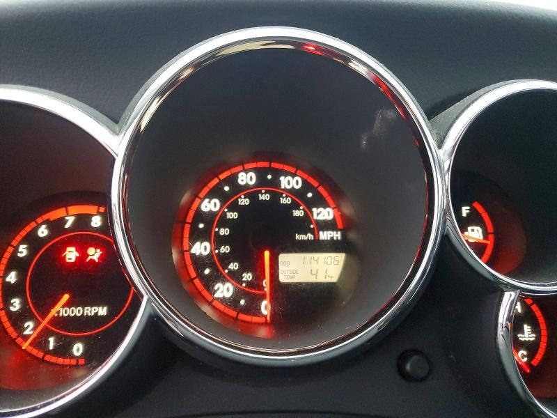 2008 Toyota Corolla Matrix xr