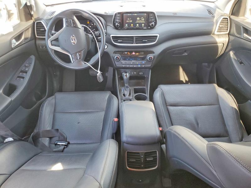 2021 Hyundai Tucson Limited