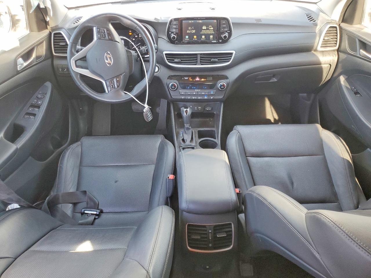 2021 Hyundai Tucson Limited