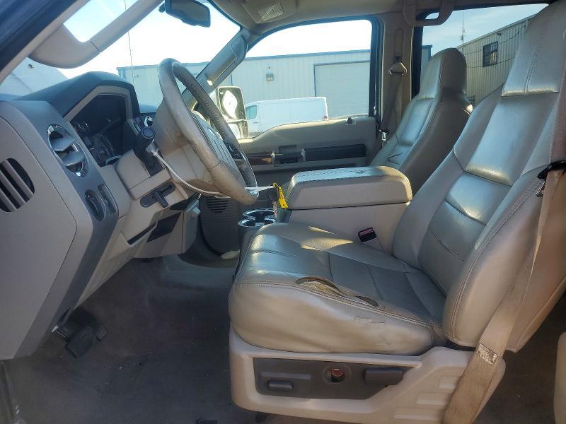 2009 Ford F250 Super Duty