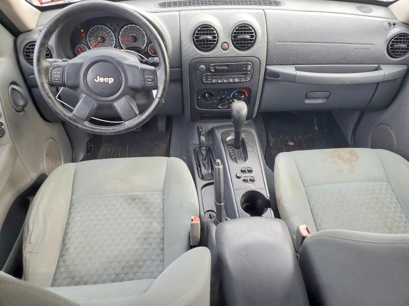 2007 Jeep Liberty Sport