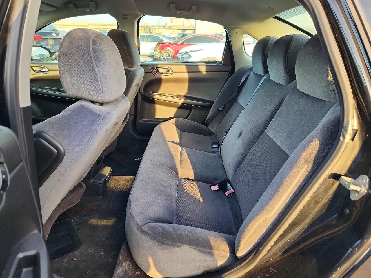 2011 Chevrolet Impala lt