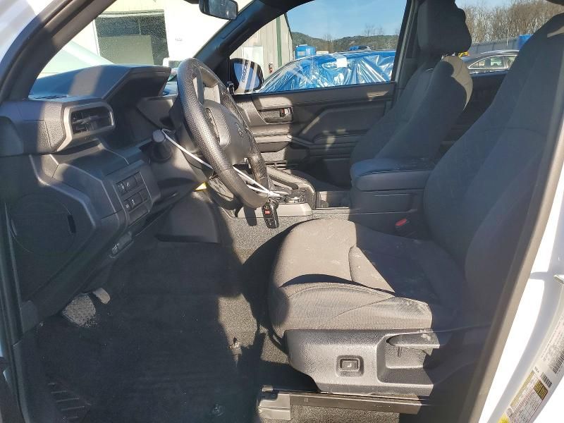 2024 Toyota Tacoma Double cab