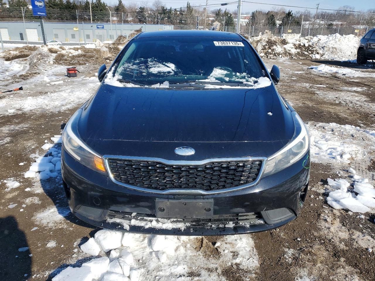 2018 KIA Forte lx