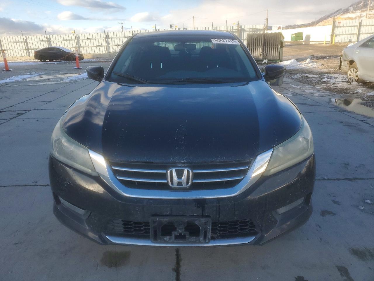 2014 Honda Accord Sport