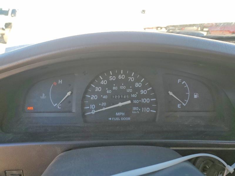 2003 Toyota Tacoma Prerunner