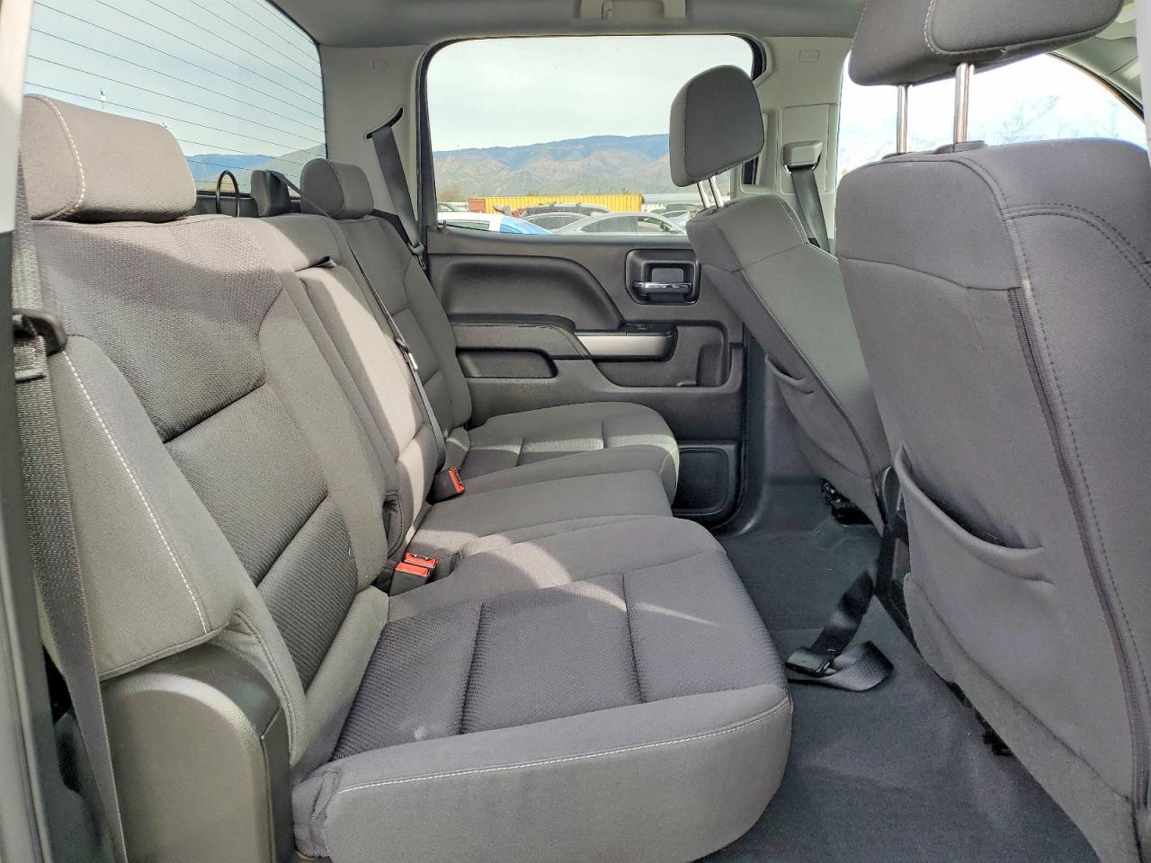 2018 Chve Silv1500 2WD
