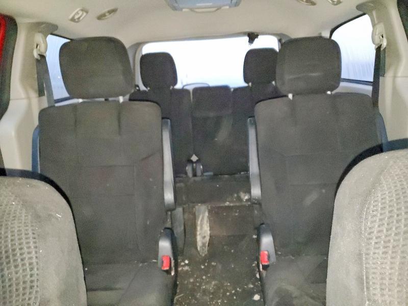 2012 Dodge Grand Caravan Crew