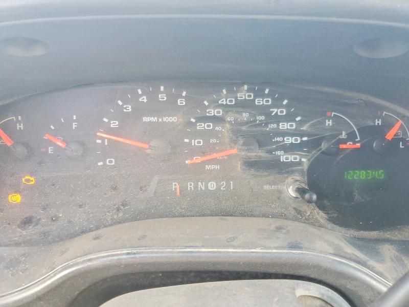 2005 Ford Econoline E250 Van