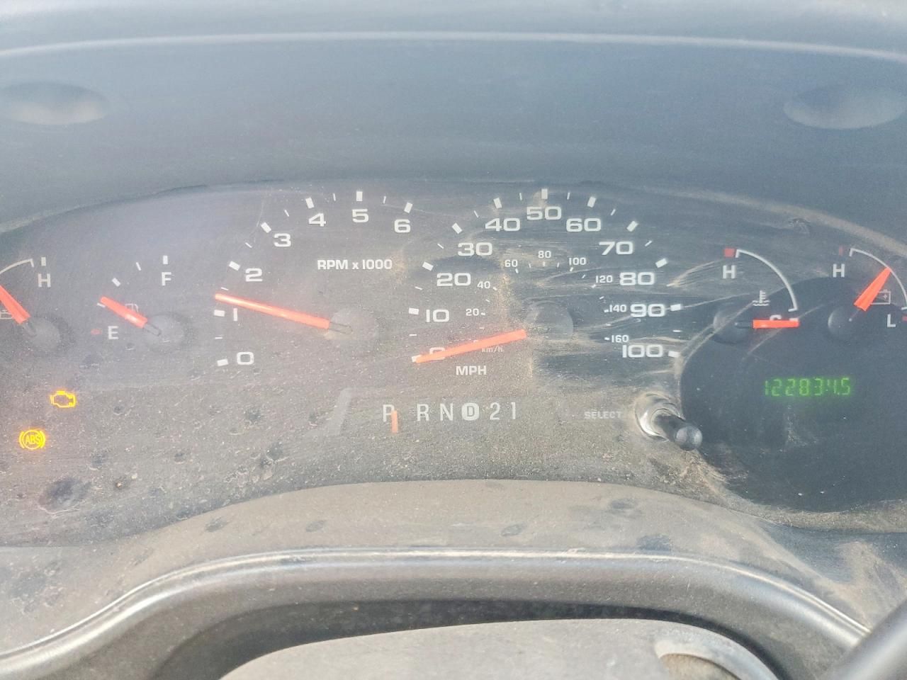 2005 Ford Econoline E250 Van