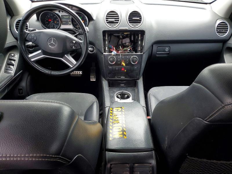 2011 Mercedes-Benz Ml 350