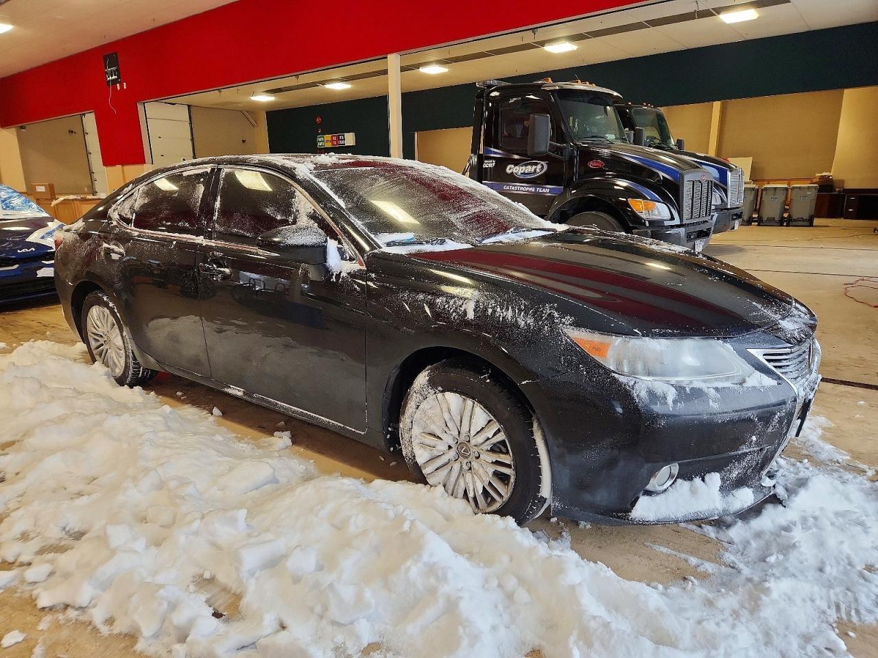 2013 Lexus Es 350