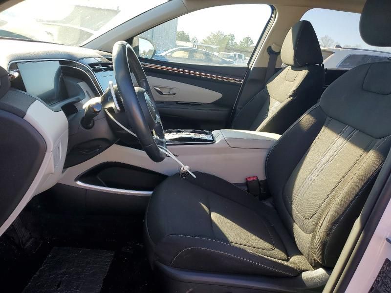 2022 Hyundai Tucson sel Convenience