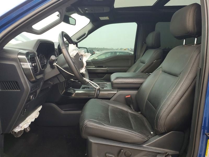 2022 Ford F150 Supercrew