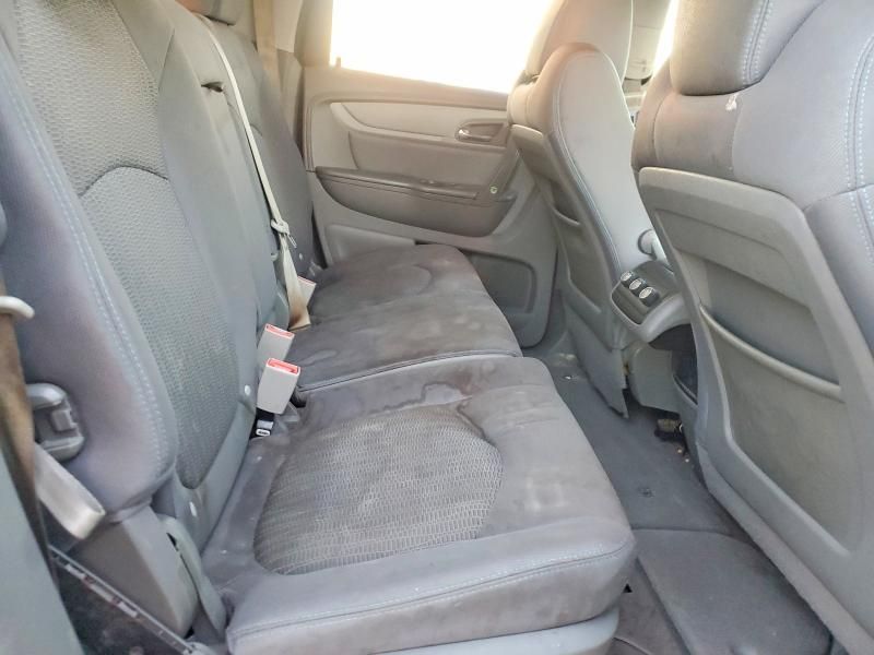 2013 Chevrolet Traverse ls