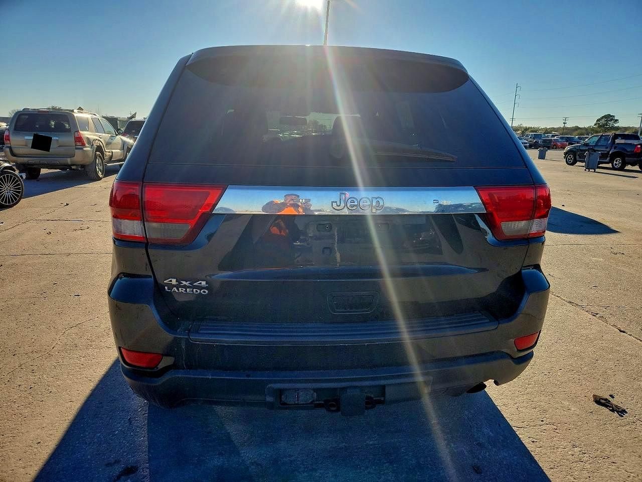 2013 Jeep Grand Cherokee Laredo