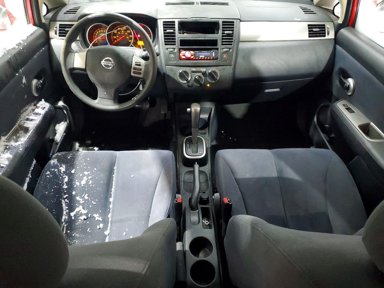 2009 Nissan Versa s