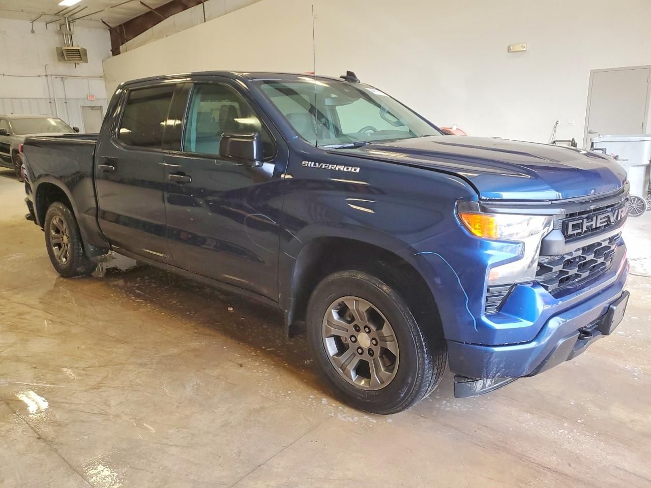2022 Chevrolet Silverado C1500 Custom