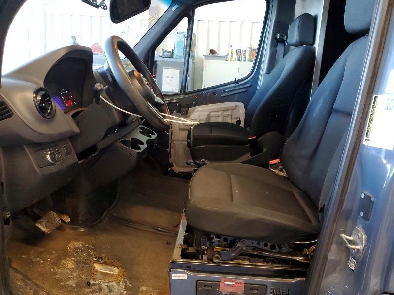 2019 Mercedes-Benz 2019 Mercedes Benz Sprinter 2500 Delivery Van