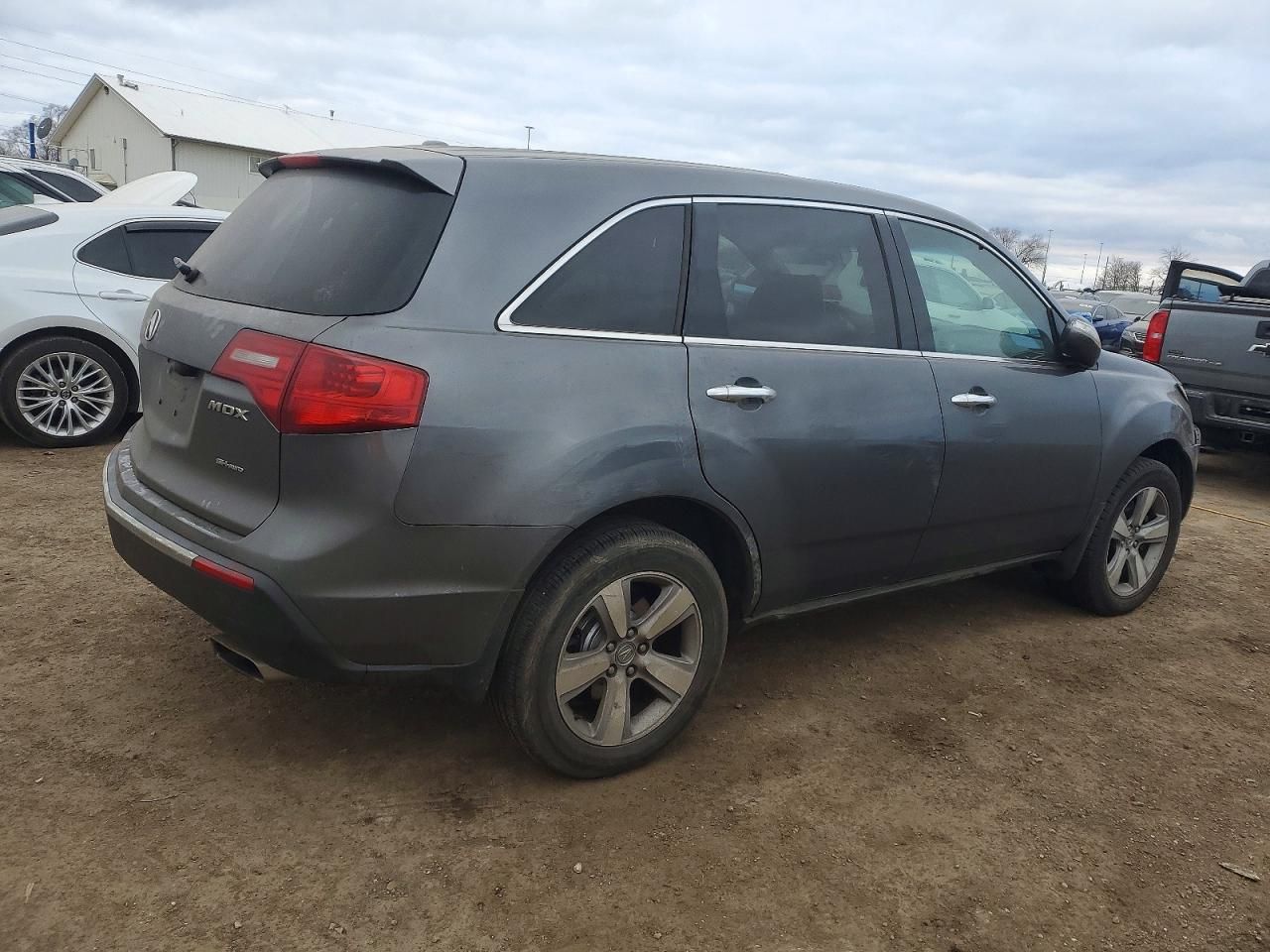 2011 Acura MDX