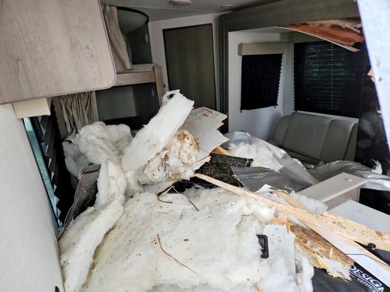 2024 Gdts 2024 Grand Design Recreational Transcend Camper