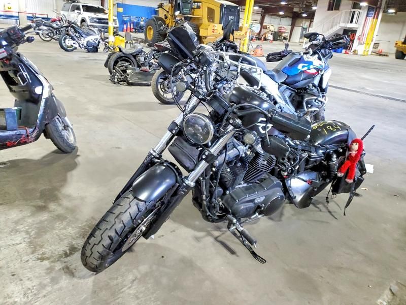 2021 Harley-Davidson XL1200 X