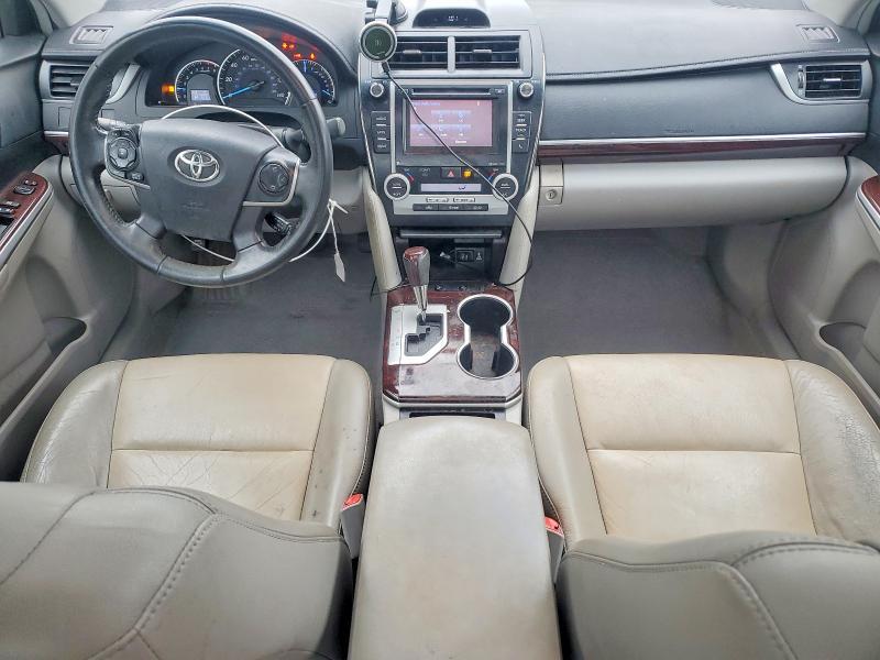 2014 Toyota Camry xle
