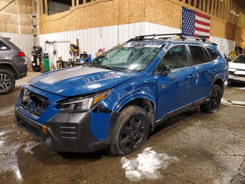 2023 Subaru Outback Wilderness