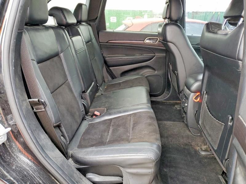 2014 Jeep Grand Cherokee Laredo