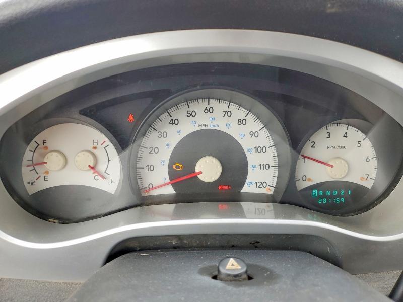 2009 Mitsubishi Raider LS