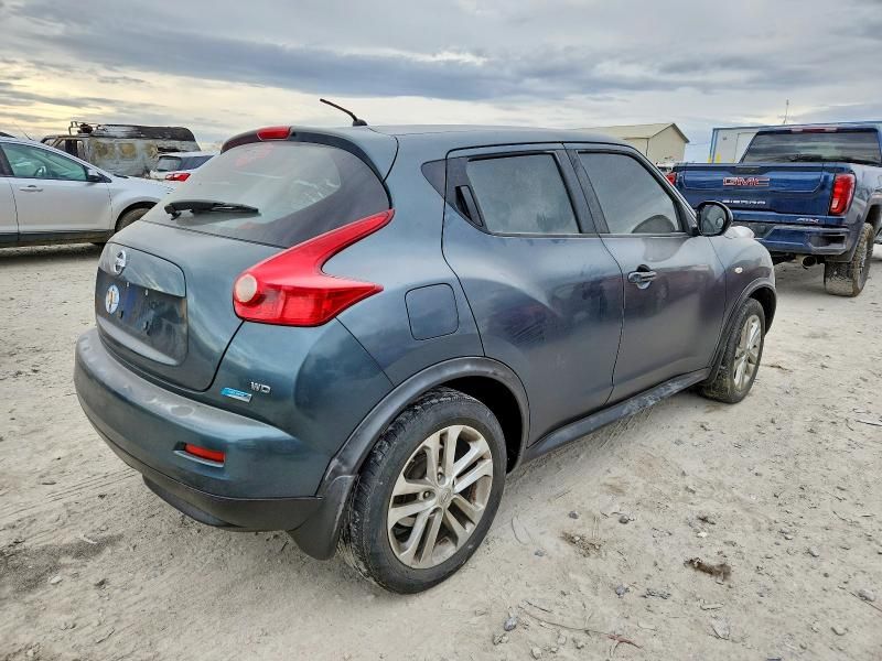 2013 Nissan Juke s