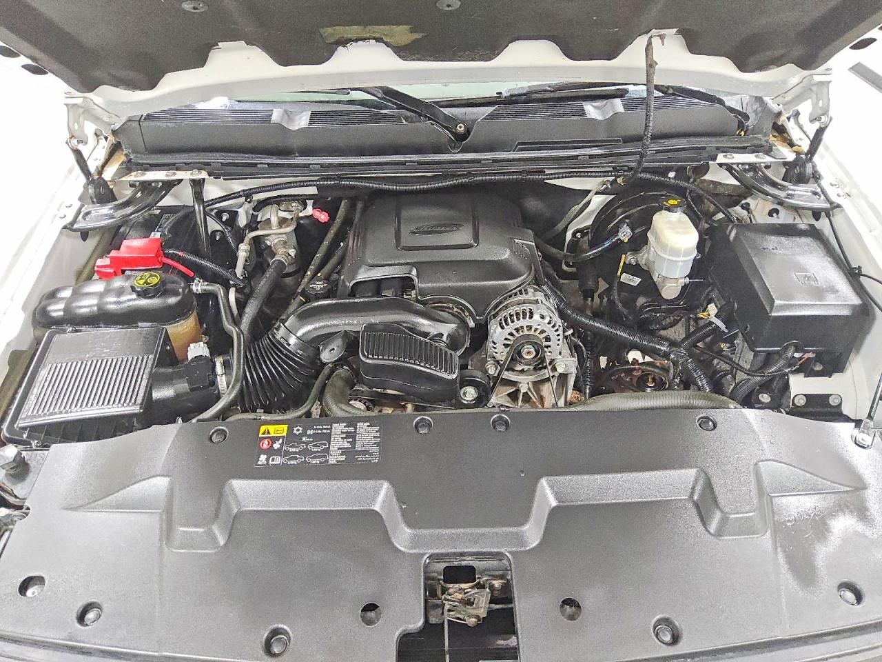 2013 Chevrolet Silverado K1500