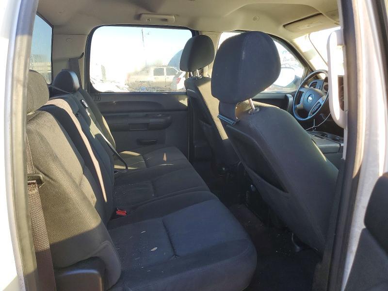 2013 Chevrolet Silverado K1500 lt