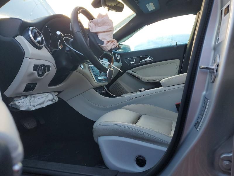 2018 Mercedes-Benz Cla 250