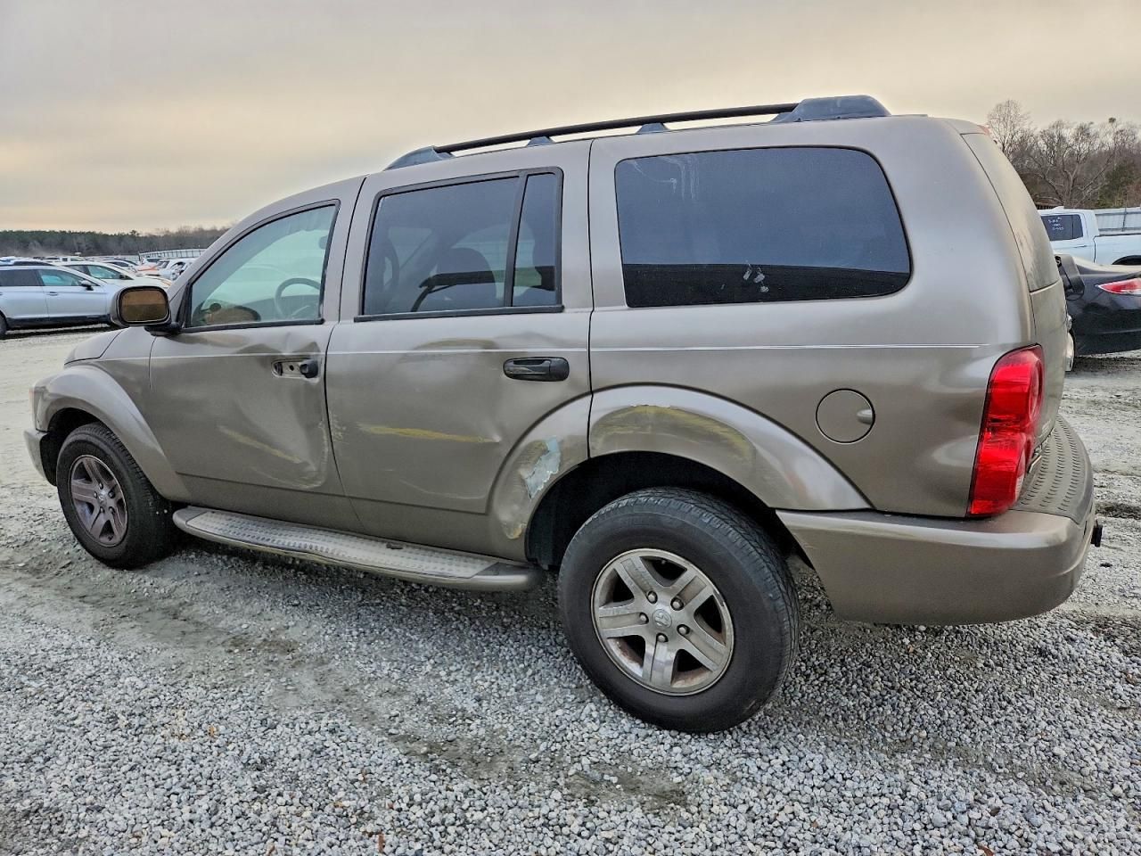 2005 Dodge Durango Limited