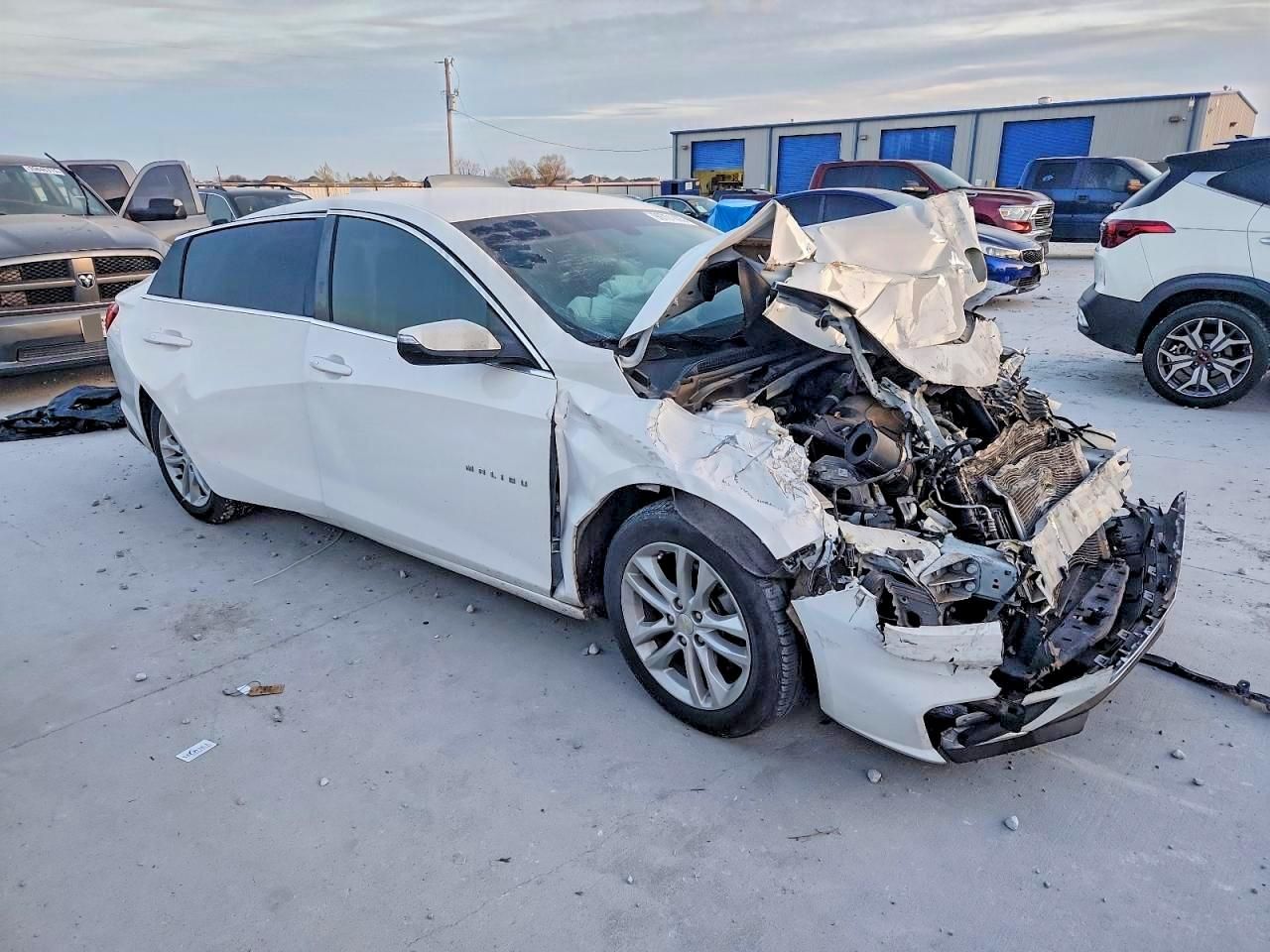 2018 Chevrolet Malibu lt