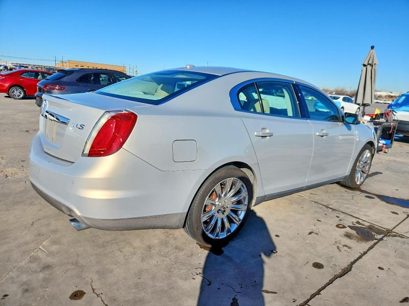 2009 Lincoln Townhouse MKS