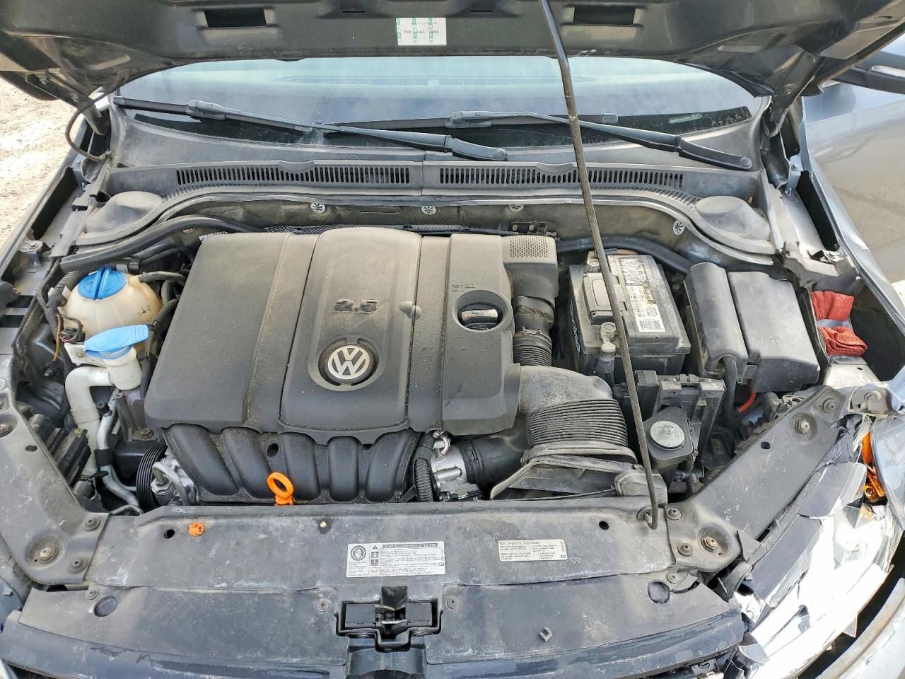 2013 Volkswagen Jetta se